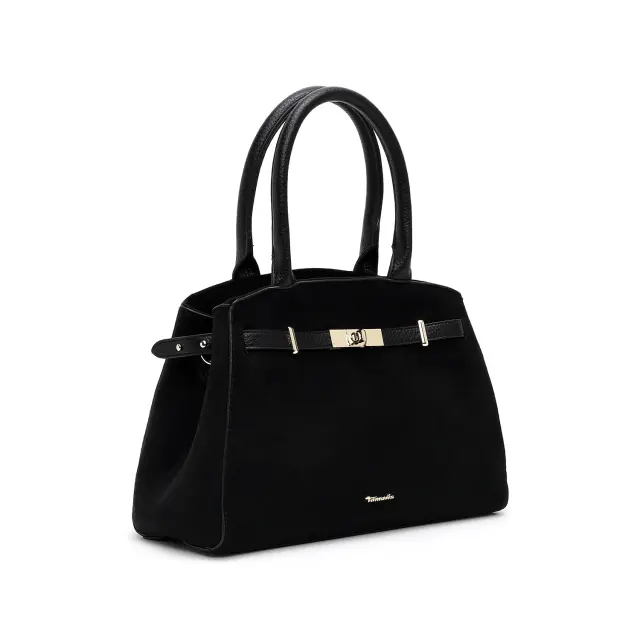 Tamaris Γυναικεία Τσάντα Χειρός / Ώμου Martina Black (35021-100) 2