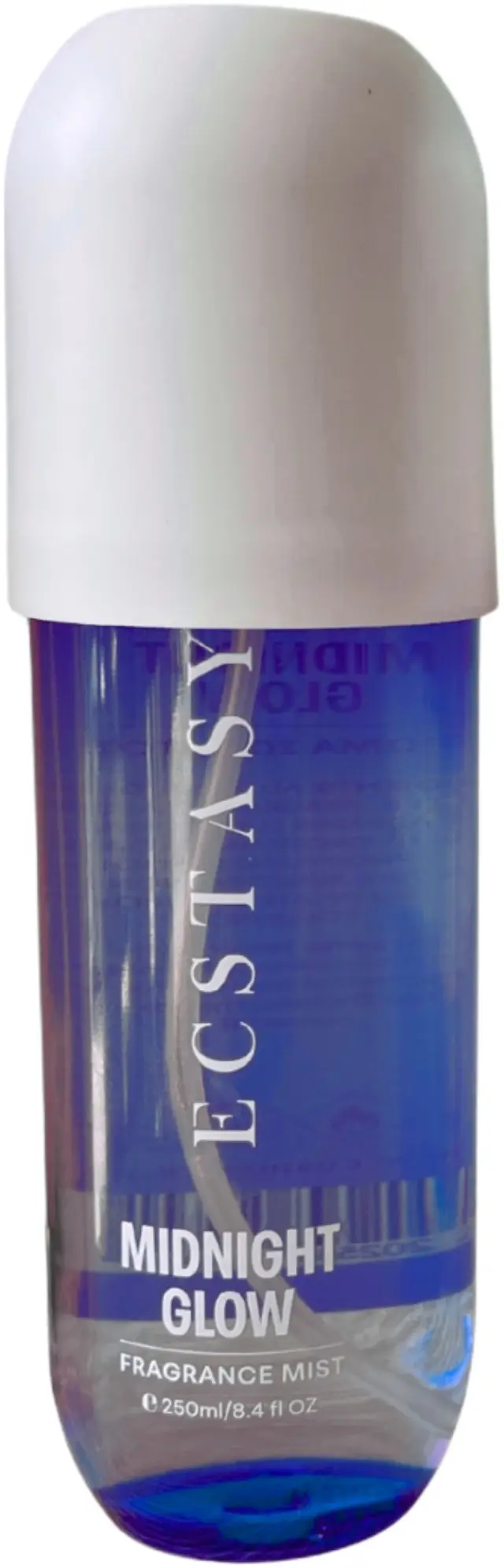 Ecstasy Body Mist Midnight Glow Αρωματικό Σπρέι Σώματος 250ml