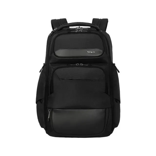 Targus Τσάντα Laptop HeritageLuxe 16" Black (TBB656GL)