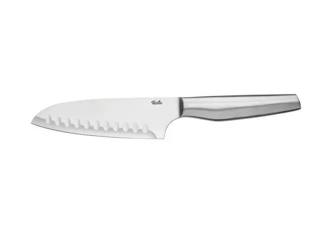 Μαχαίρι Santoku Fissler Essential με μήκος λεπίδας 12.4cm 200212000