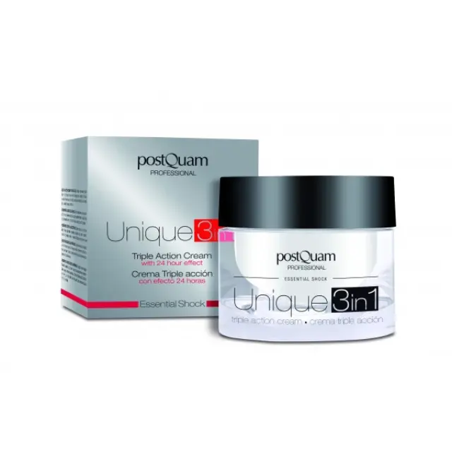 UNIQUE 3 IN 1 FACE CREAM 50ML