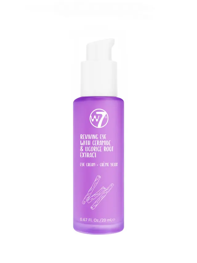 Reviving Eye Under-Eye Cream 20ml W7 2