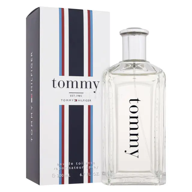 Tommy Hilfiger Tommy Man Eau de Toilette for men 200 ml