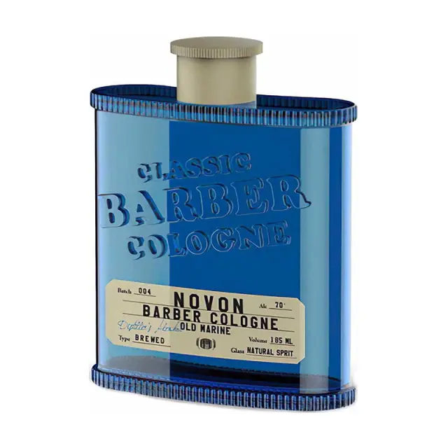 Novon Professional Barber Cologne Old Marine 185ml
