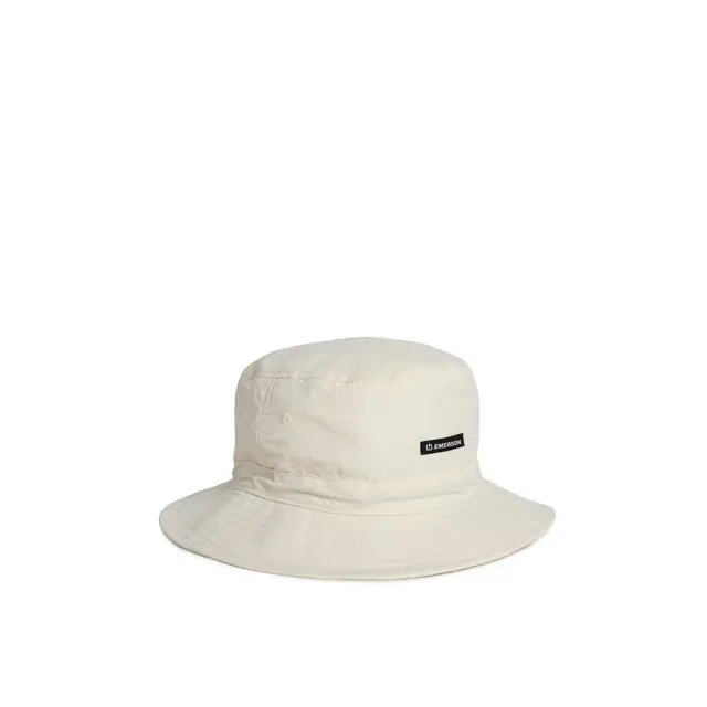 Emerson Unisex Bucket Hat (241.EU01.85-OFF WHITE) - Λευκό - One Size 3