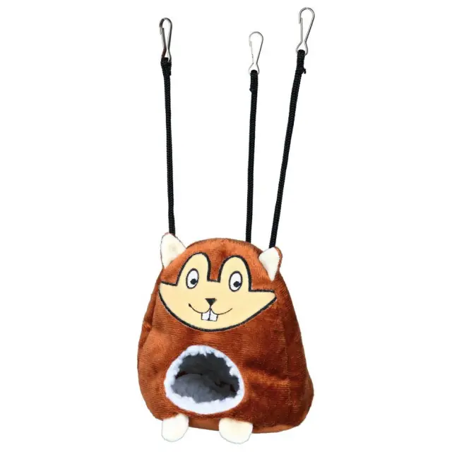 Trixie Cuddly Cave Κρεμαστή Φωλιά για Χάμστερ Ø11×14cm