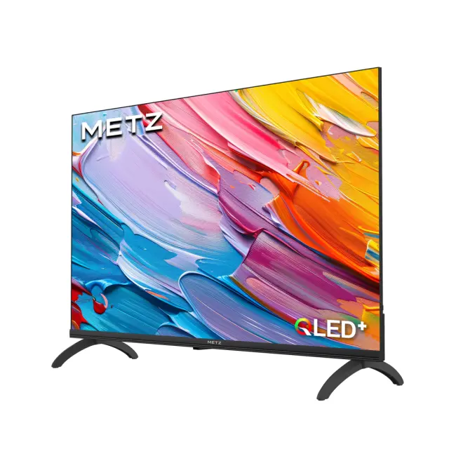 ΤΗΛΕΟΡΑΣΗ 32'' QLED MQF7000Z Google TV METZ 2