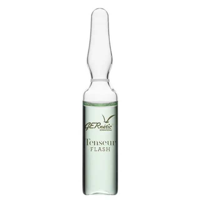 Tenseur Flash 7 X 2ml - Αντιρυτιδικές και συσφικτικές αμπούλες προσώπου