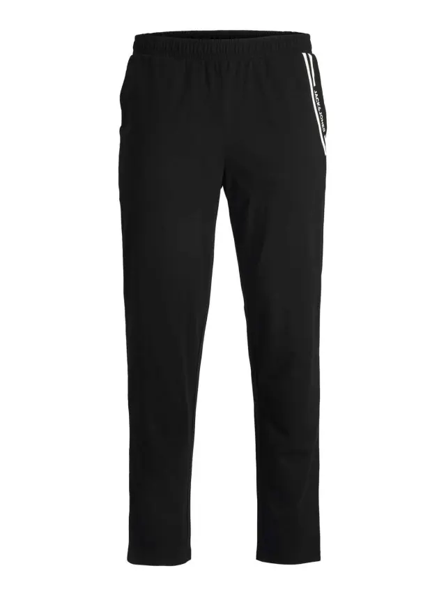 JACBASIC SS TEE AND PANTS GIFTBOX Black 3