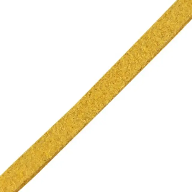 Κορδόνι Faux Suede 1.3x3mm ~3m - Honey