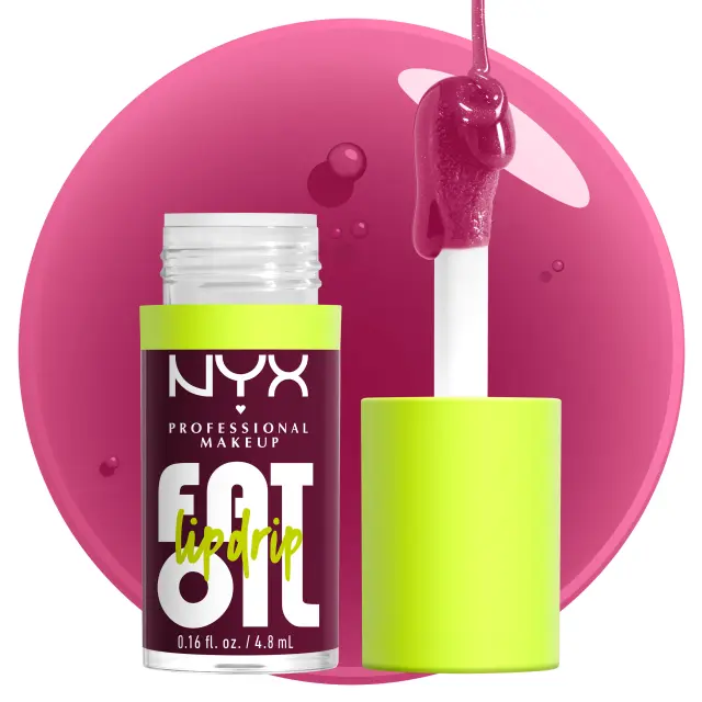Fat Oil Lip Drip That's Chic 4.8ml