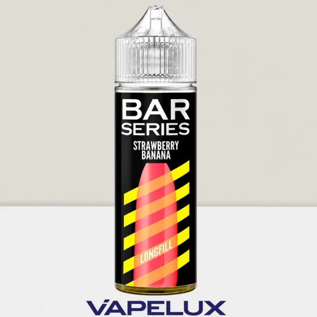 Bar Series Flavor Shots Strawberry Banana 10ml to 120ml 2