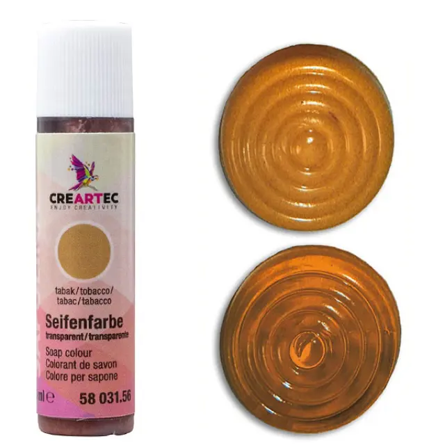 Χρώμα για Σαπούνι - Tobacco - 10ml