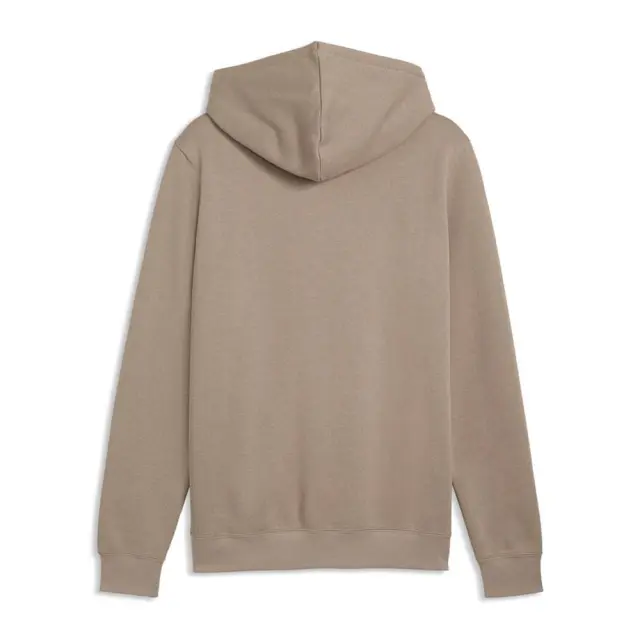 Puma Men's Essentials 2 Color No1 Logo Fleece Hoodie Μπεζ 684711-94 (Puma) 2