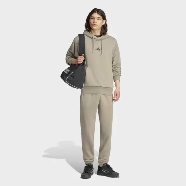 Adidas Ess Hoodie Feelcozy KF2361 - S 3