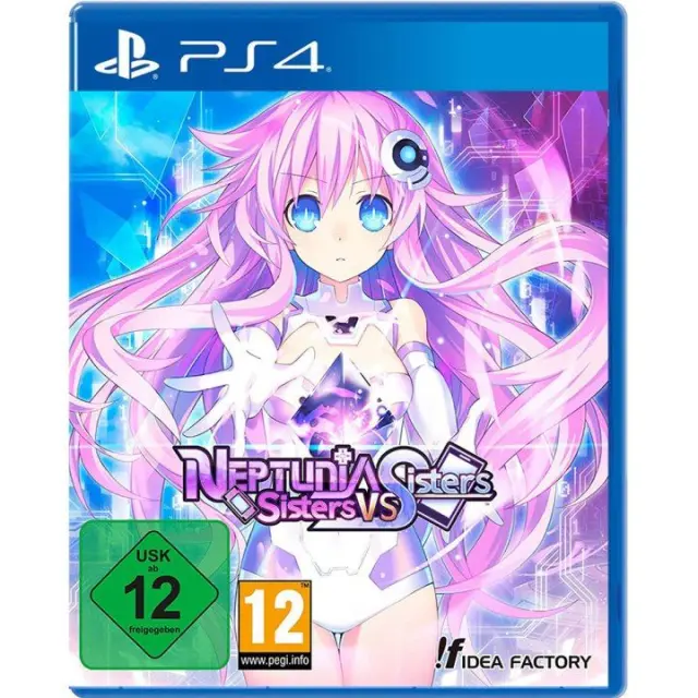 Neptunia: Sisters VS Sisters - PlayStation 4