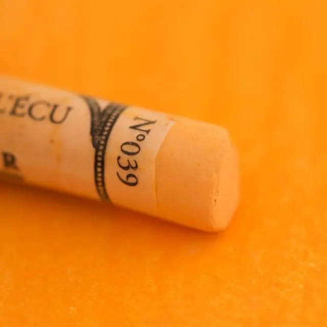 Sennelier Ξηρό Παστέλ 039 Orange Lead (Χύμα)