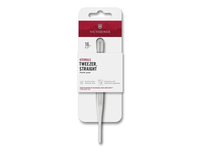Λαβίδα Chef γενικής χρήσης Victorinox με μήκος 16cm - Silver7.6123 3