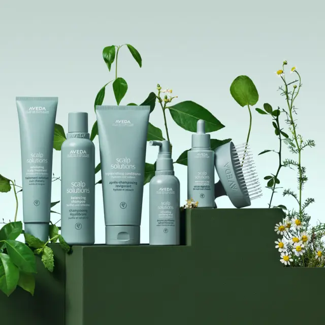 Aveda Scalp Solutions Replenishing Conditioner 200ml 2