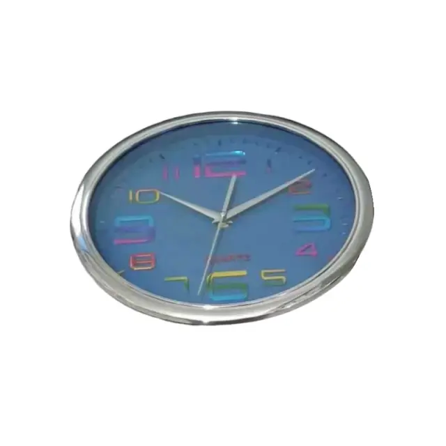 Ρολόι τοίχου - XH-730DC - 687306 - Black