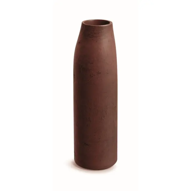 ΠΛΑΣΤΙΚΗ ΓΛΑΣΤΡΑ ETHICK EPOCCO TALL D30 H90 RED OCHRE