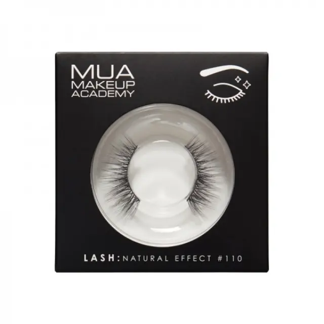 Mua Makeup Academy Lash Natural Effect 110