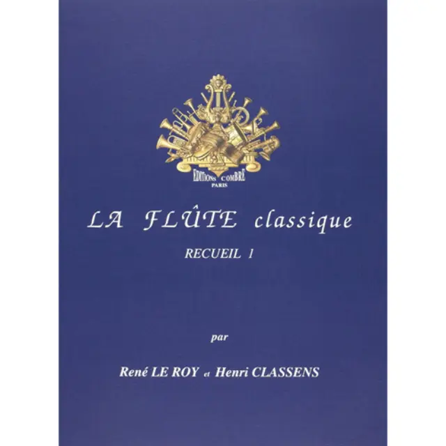 La Flute classique Vol.1