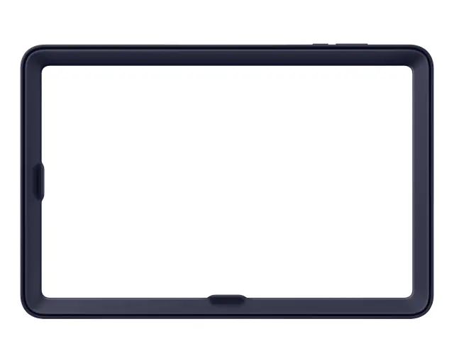 EF-JX930CNE Samsung Frame Case for Galaxy Tab S11 Ultra Navy 2