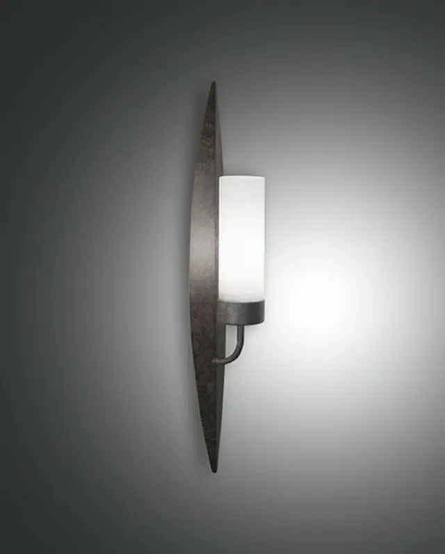 Vanity 2899-21 απλίκα 50cm Σκουριά Σκούρο Καφέ