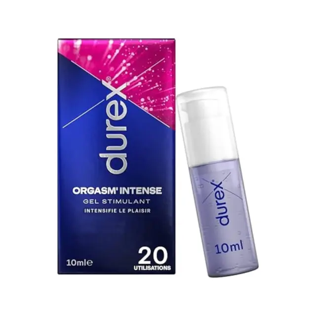 Durex Intense Pleasure Διεγερτικό Gel για Γυναίκες 10ml