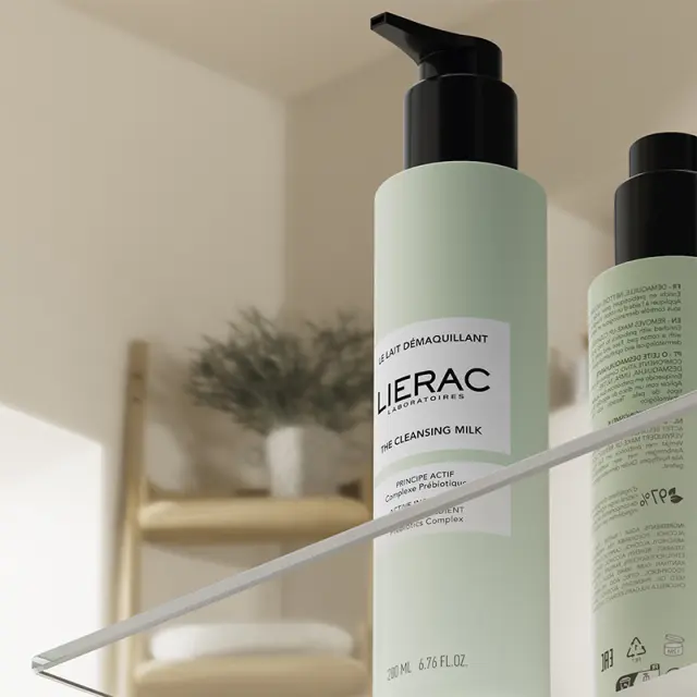 Lierac | Le Lait Demaquillant The Cleansing Milk | Γαλάκτωμα Καθαρισμού Προσώπου | 200ml 2