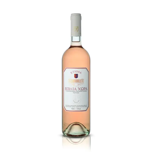 ΒΙΒΛΙΑ ΧΩΡΑ ΚΤΗΜΑ ΡΟΖΕ 750ml