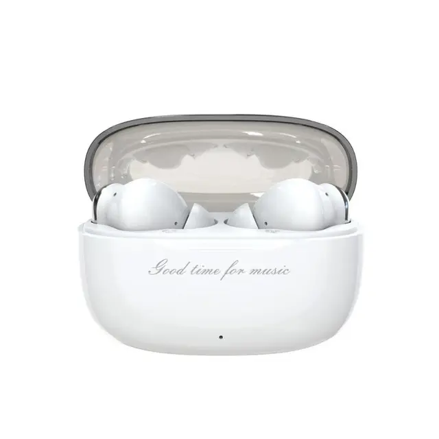 Dudao U8 Pro TWS Wireless White