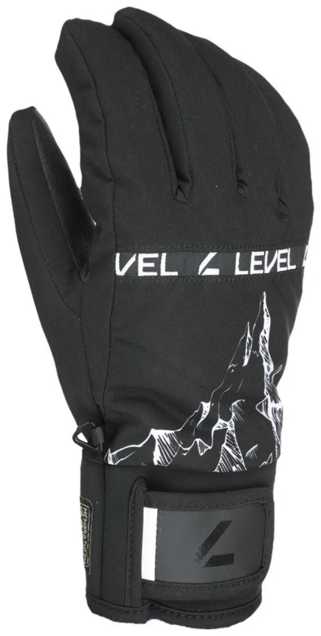 Γάντια Level Hawk Glove PK Black - 3373UG-43 - XL 2