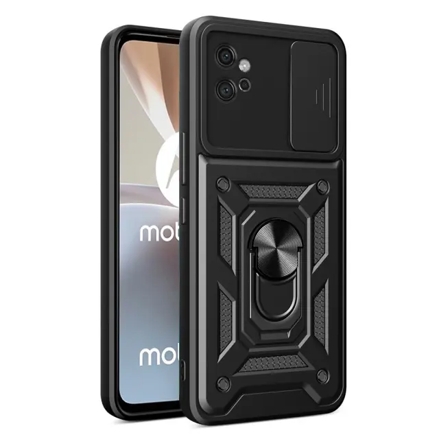 Techsuit®- CamShield Series για Motorola Moto G32 -Black.