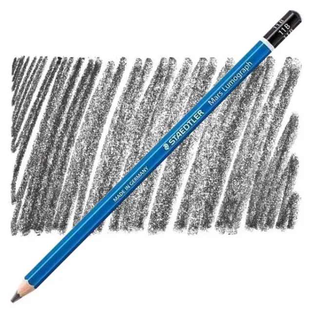 Μολύβι Σχεδίου Staedtler Mars Lumograph - 11B