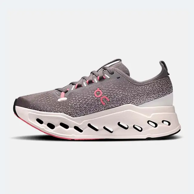 On Women's Cloudsurfer Max Γκρι Σκούρο 3WF30225074 (On) 2