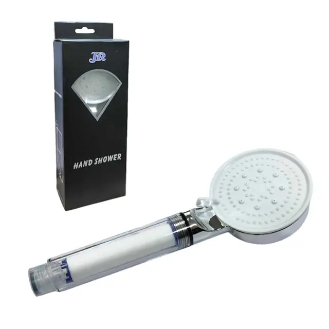 Τηλέφωνο Κεφαλή Ντους Μπάνιου με Φίλτρο - JR Hand Shower Head with Filter 0119029