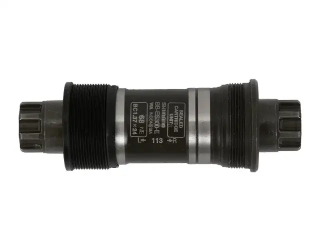 ΜΕΣΑΙΑ ΤΡΙΒΗ SHIMANO BB-ES300 BSA 68x113mm HOLLOW