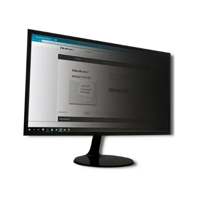 Qoltec Privacy Filter 23" (51057)