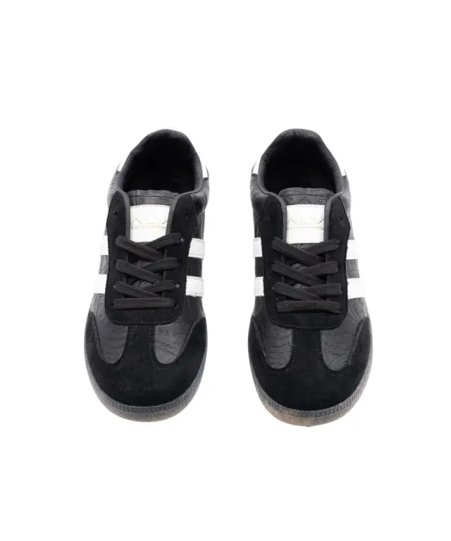 ALV by Alviero Martini Γυναικεία Sneakers Donna Casual ALVSD0258-BLACK Μαύρο - 38 3
