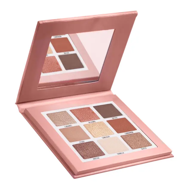 Miss Beauty Eyeshadow Palette GR 11.7gr Nude Addict