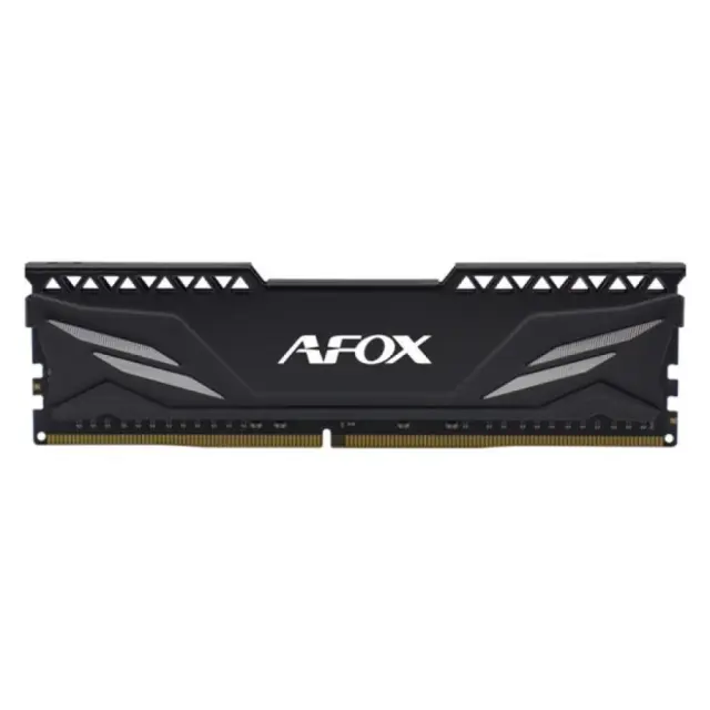 AFOX GAMING DDR4 16GB 3200MHZ CL16 XMP2 BLACK