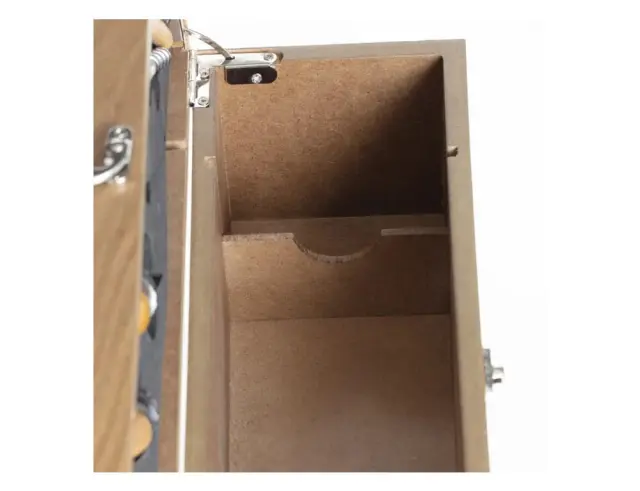 Σετ Αξεσουάρ Κρασιού Sommelier Box Secret De Gourmet με Ξύλινη θήκη - 5 τεμάχια 160754 3