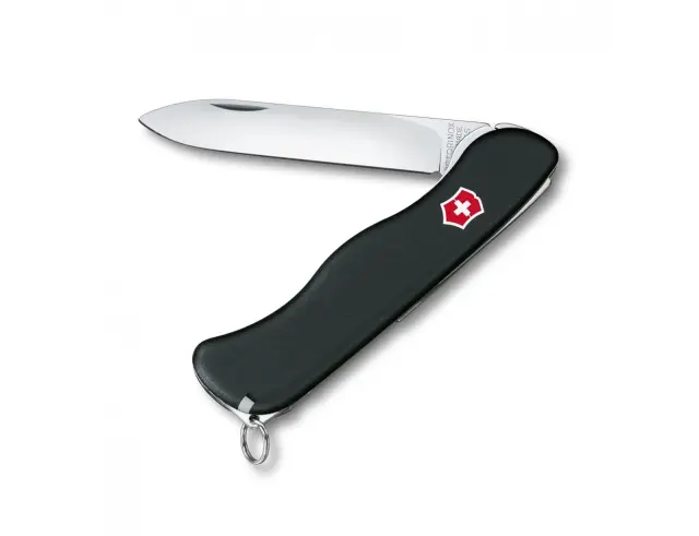 Ελβετικός Σουγιάς Victorinox Sentinel με 4 λειτουργίες και μήκος 11.1cm - Black0.8413.3 2
