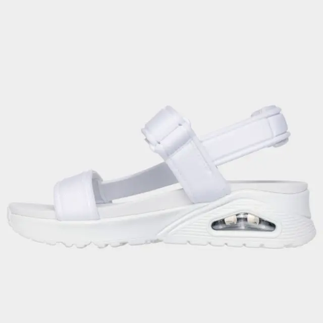 Πεδιλο Skechers UNO 119813_WHT Λευκό - 40 2