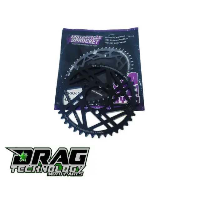 Γρανάζι Πίσω Kawasaki Kaze-R/Suzuki FX-125/Shogun/Address/Modenas Kriss 42T 428 Ryno