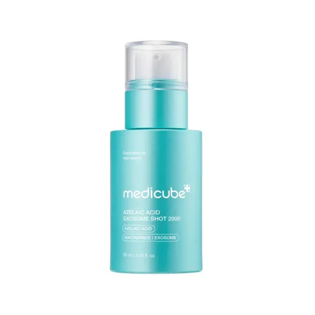 Medicube Azelaic Acid Exosome Shot 2000 Ορός Προσώπου με Αζελαϊκό Οξύ για Βελτίωση των Ατελειών, 30ml