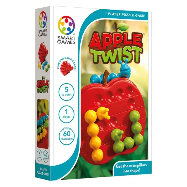 Επιτραπέζιο Apple Twist (5+ ετών) - Smart Games