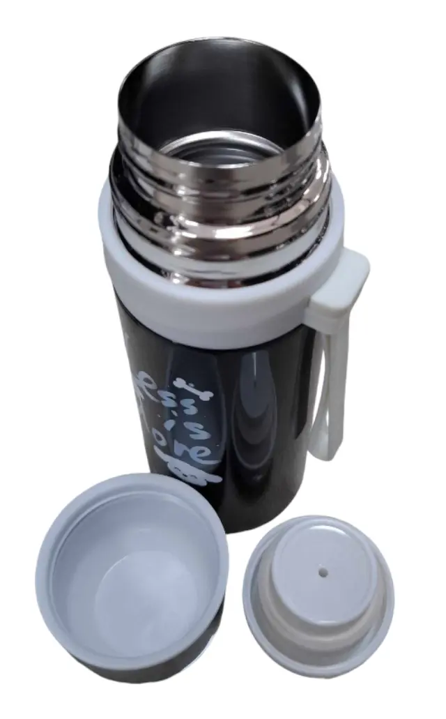 Φορητό παγούρι-θερμός - MXS2323 - 500ml - 105100 - White 2